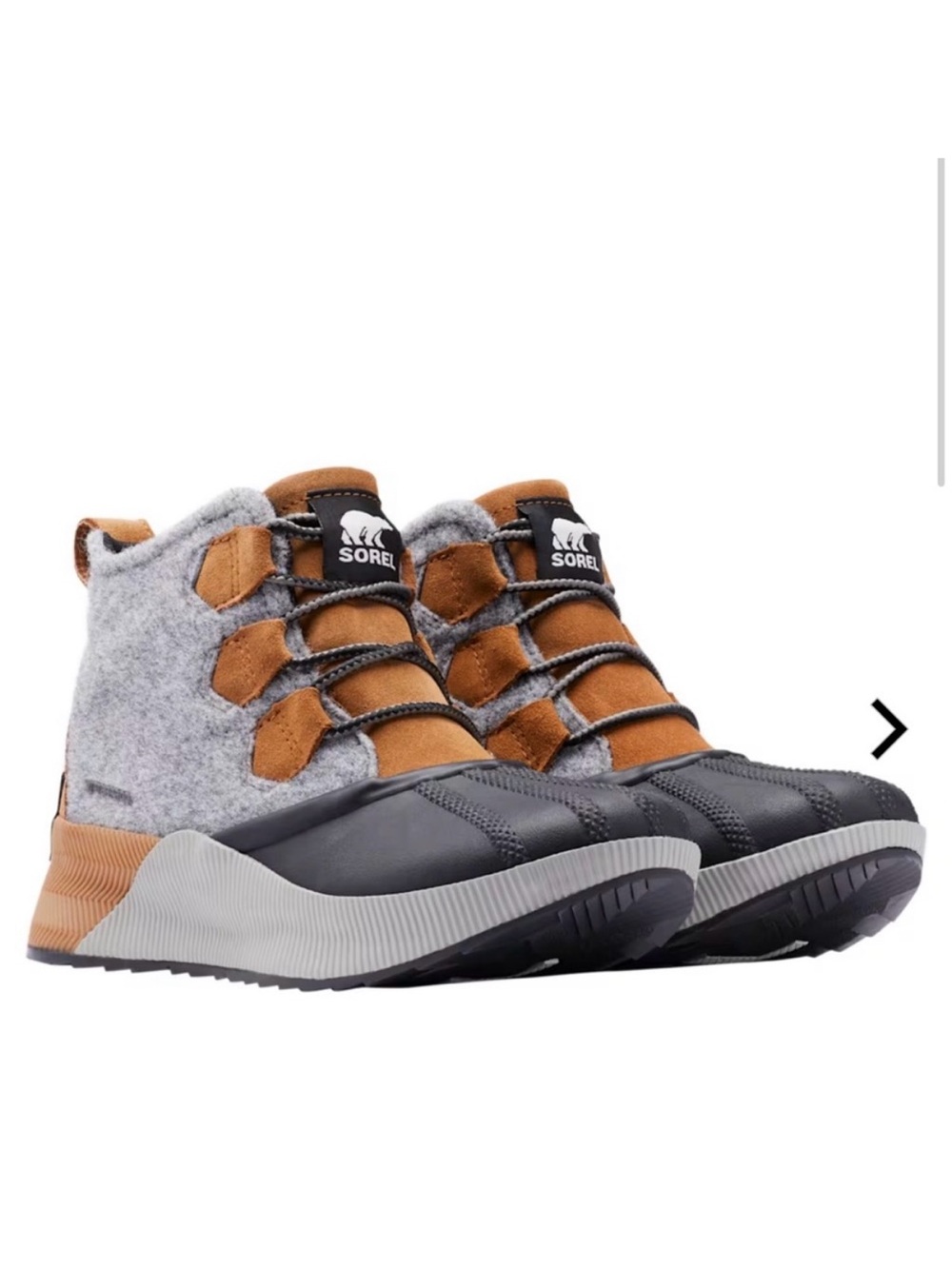 SOREL - Like New - Out-N-About Classic Boots - Waterproof
